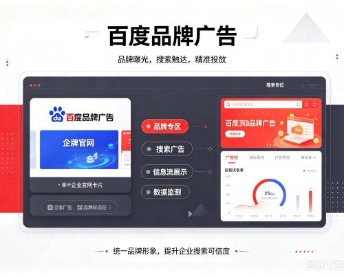莱山百度品牌广告